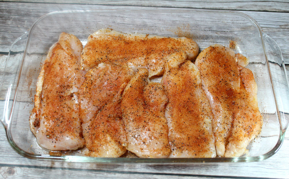 Oven-Baked Chicken Breasts4