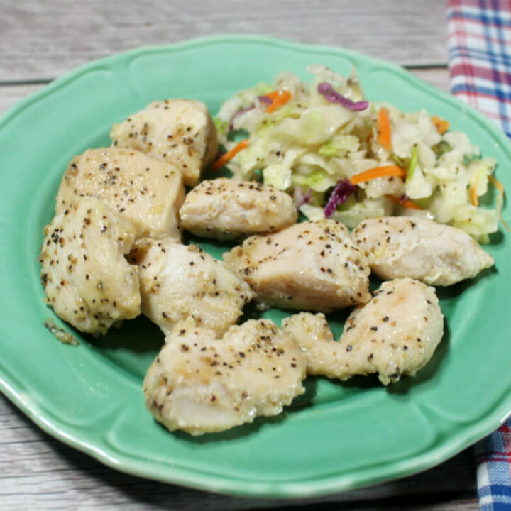 Keto Easy Chicken Bites1