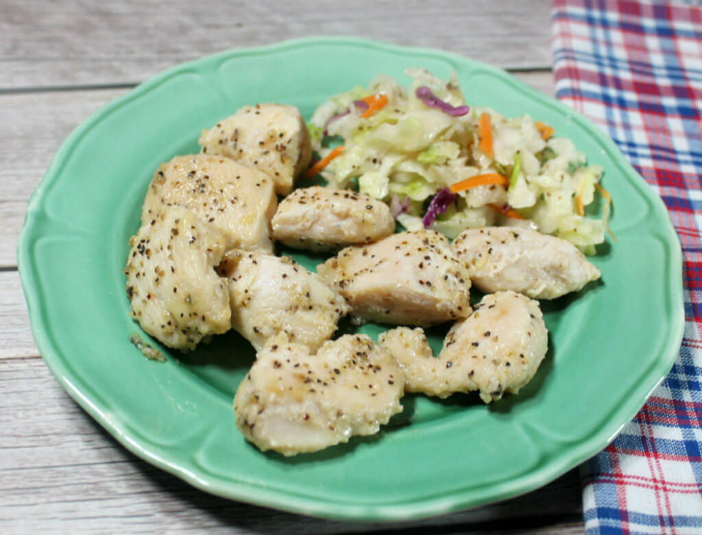 Keto Easy Chicken Bites1