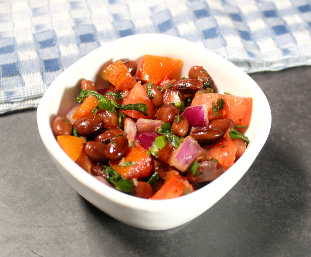 Black Bean Keto Salsa6