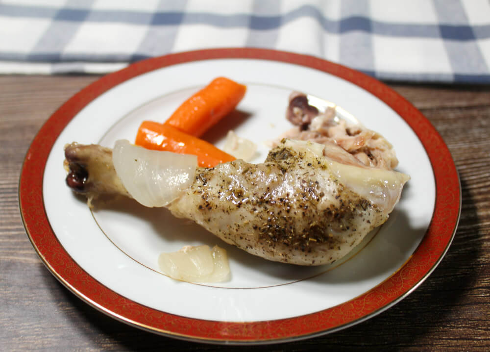 Easy Crock-Pot Whole Chicken6
