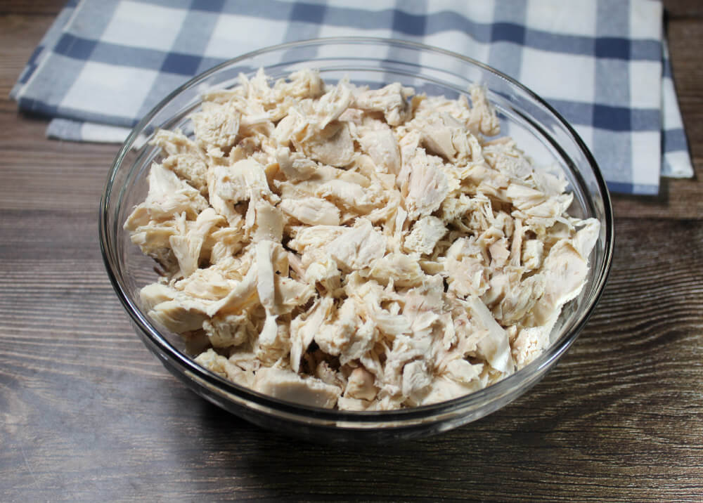 Chicken Cordon Bleu Keto Casserole2