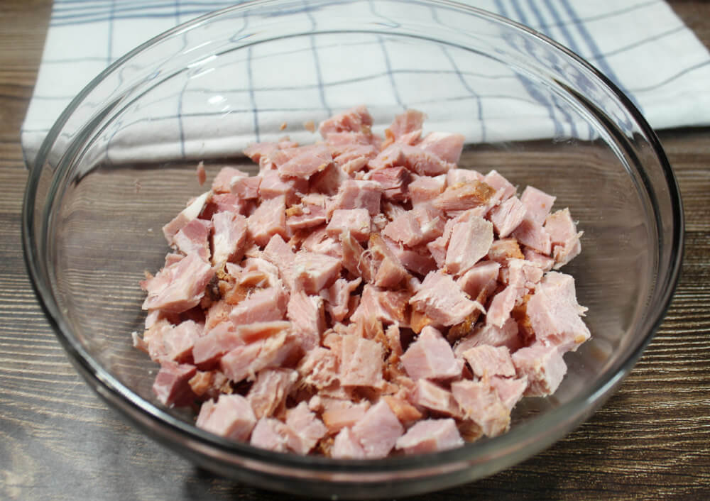 Chicken Cordon Bleu Keto Casserole3