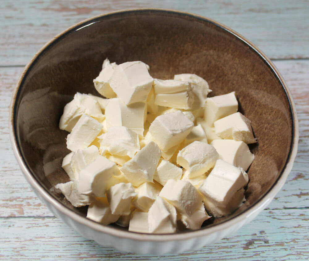 Cream Cheese Vegetable Spread2