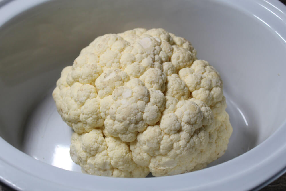 Crockpot Easy Whole Cauliflower2