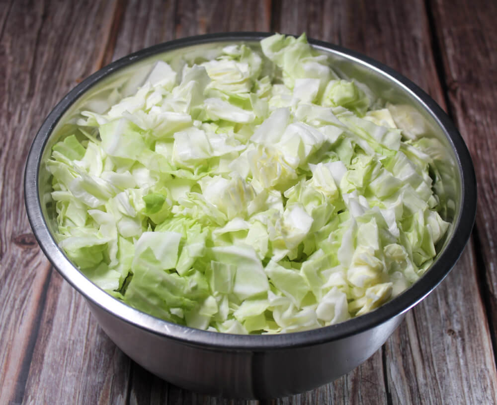 Sauteed Cabbage & Peppers2