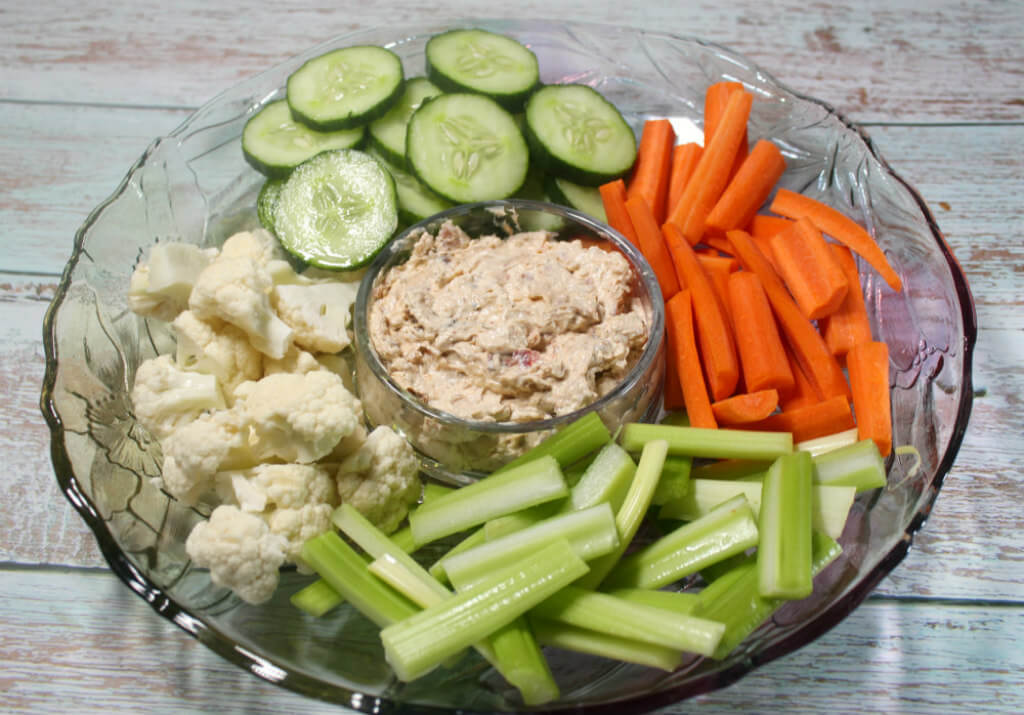 Bacon Sun Dried Tomato Dip1