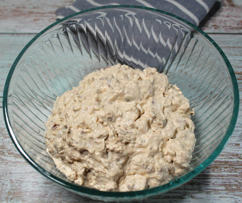 Bacon Sun Dried Tomato Dip5