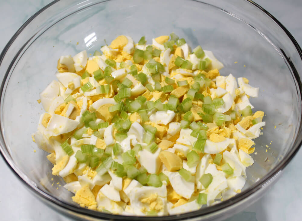 Buffalo Ranch Keto Egg Salad3