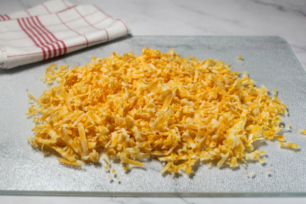 Cheesy Beef & Cauliflower Casserole4