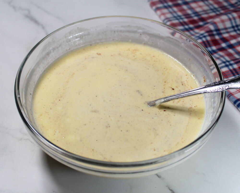 Cheesy Beef & Cauliflower Casserole5