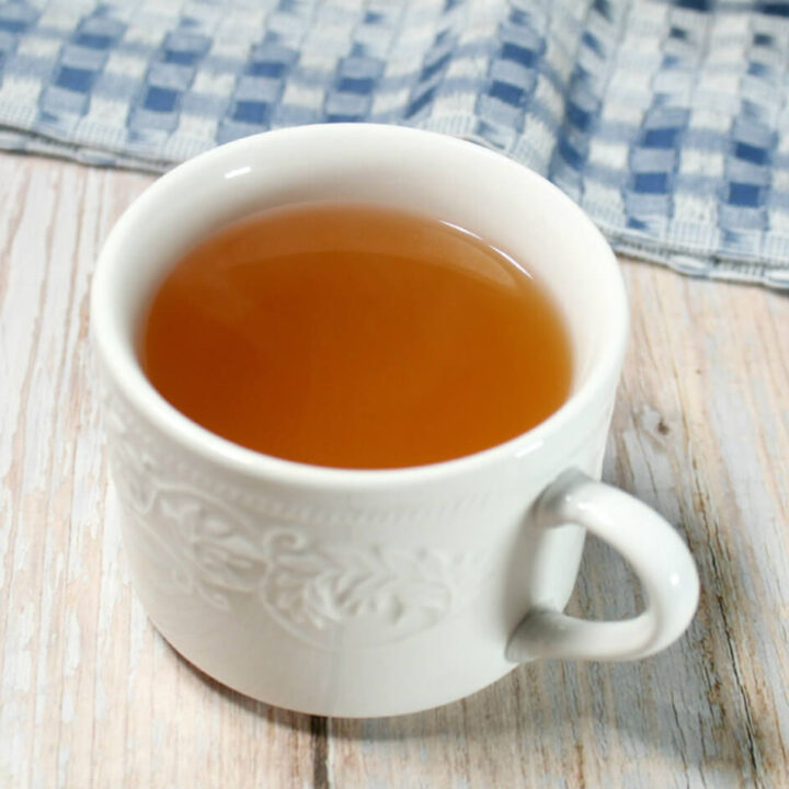 Hot Spiced Keto Lemonade1