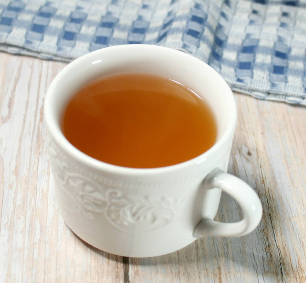 Hot Spiced Keto Lemonade1