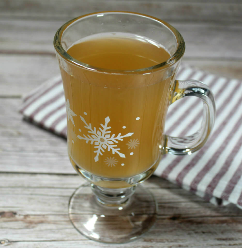 Hot Spiced Keto Lemonade4