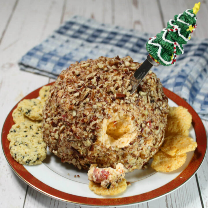 Keto Pimento Cheeseball1