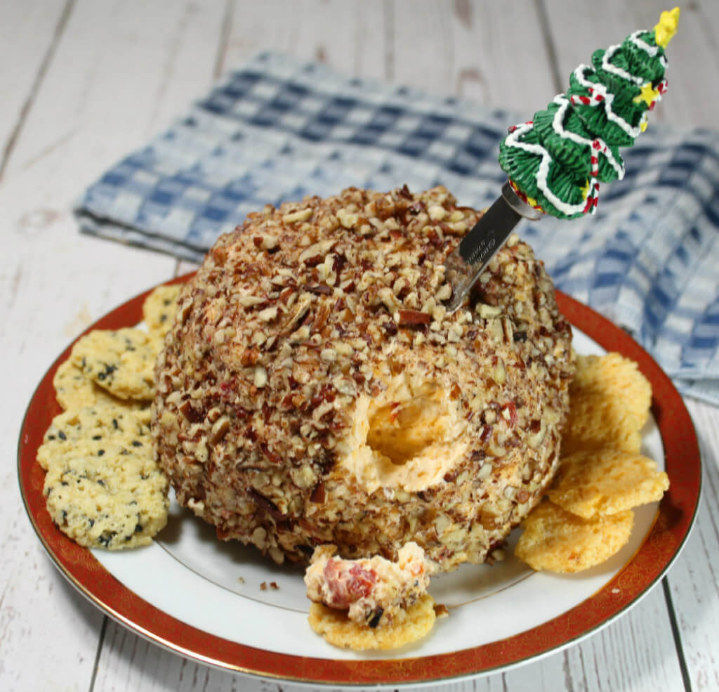 Keto Pimento Cheeseball1