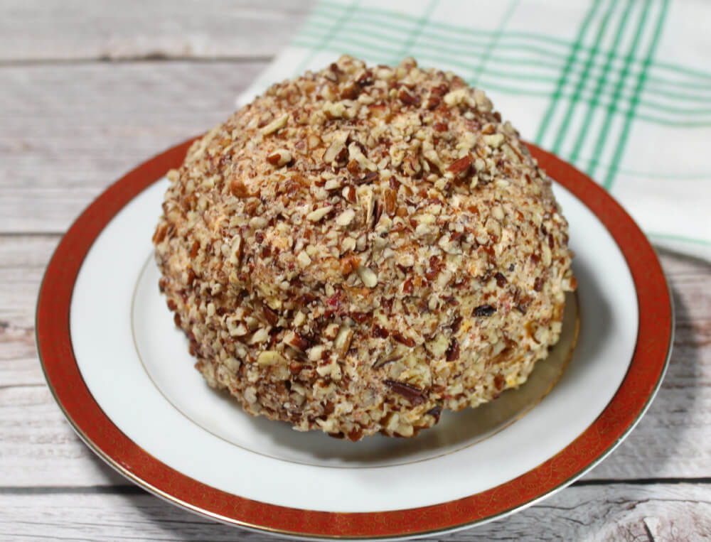Keto Pimento Cheeseball5