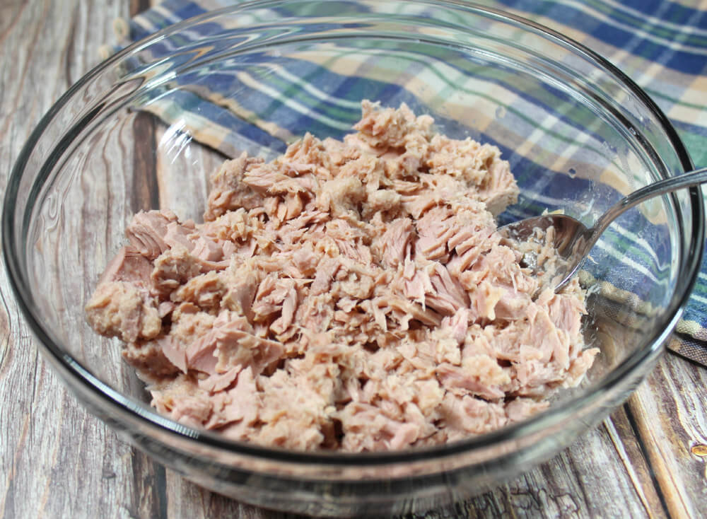 Tuna Cucumber Tomato Salad2