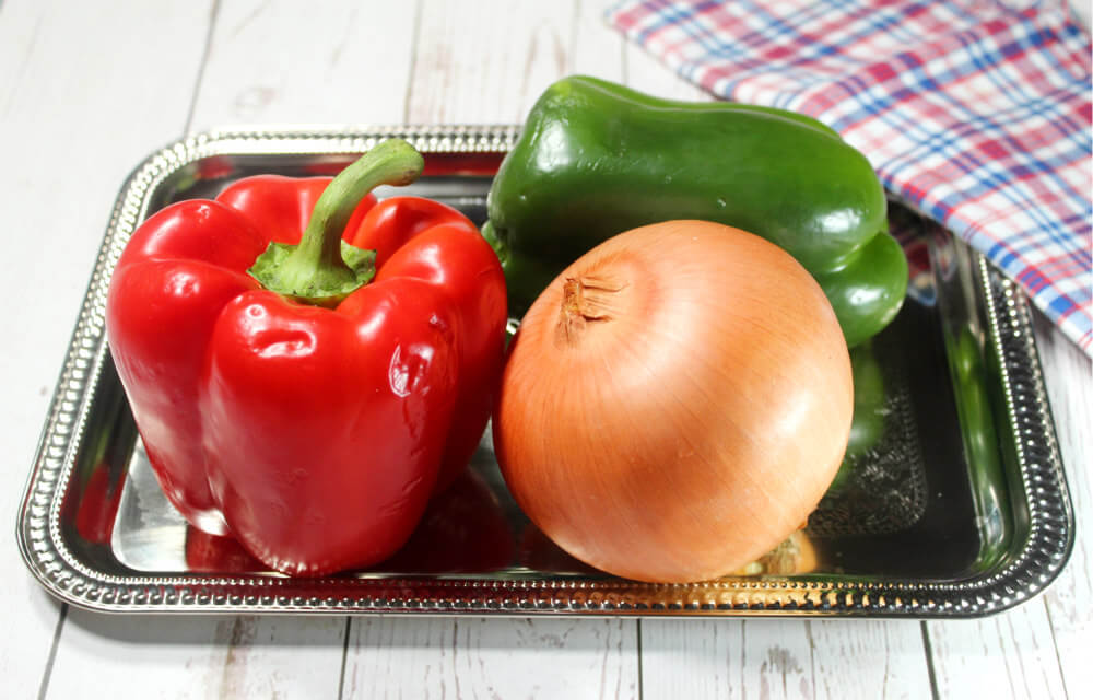 Keto Shrimp & Sausage Skillet4