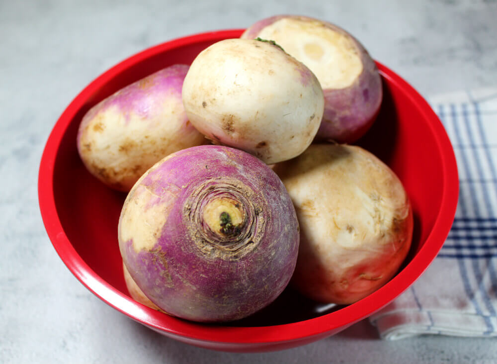 Keto Sweet & Sour Turnips2