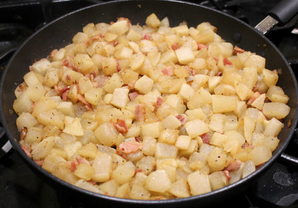 Keto Sweet & Sour Turnips5