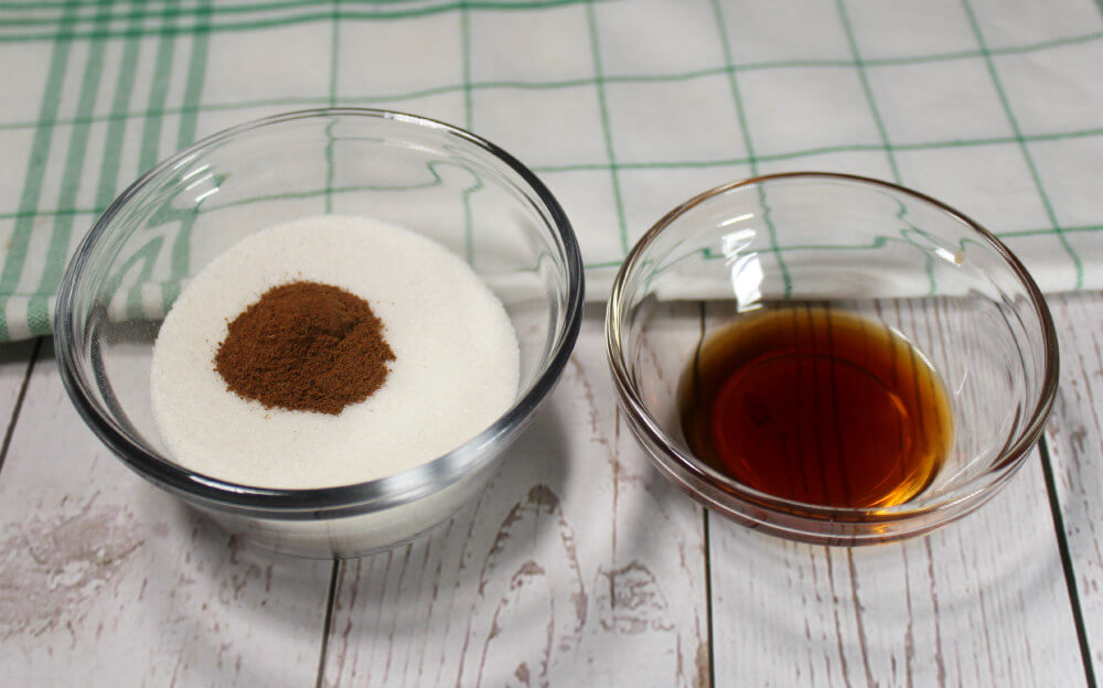 Vanilla Keto Ricotta Cream4