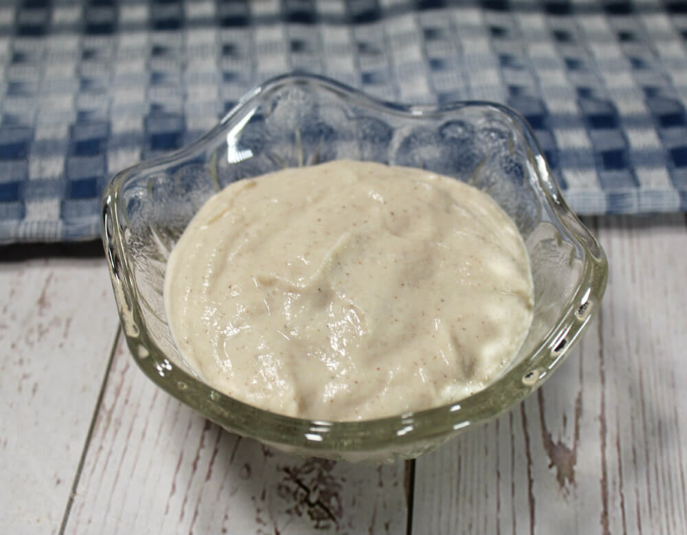 Vanilla Keto Ricotta Cream5