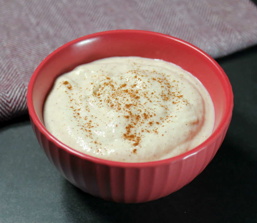 Vanilla Keto Ricotta Cream6