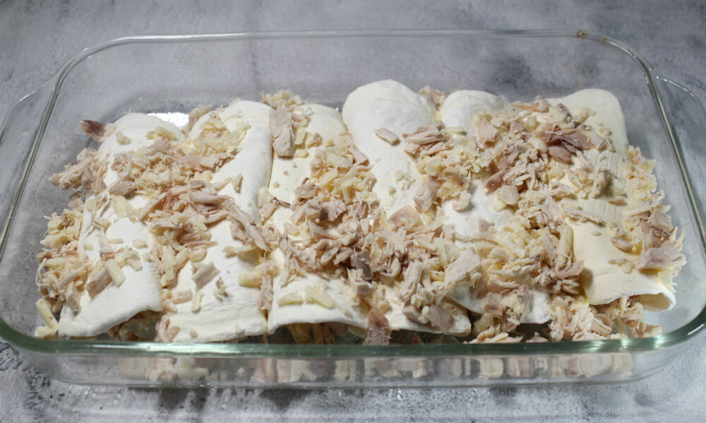 White Chicken Keto Enchiladas4