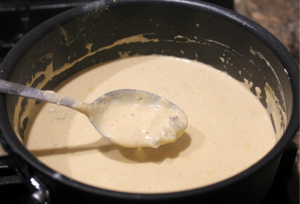 White Chicken Keto Enchiladas5