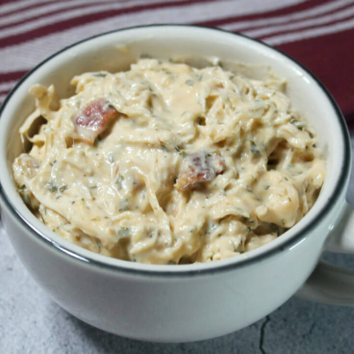 Crockpot Crack Chicken1