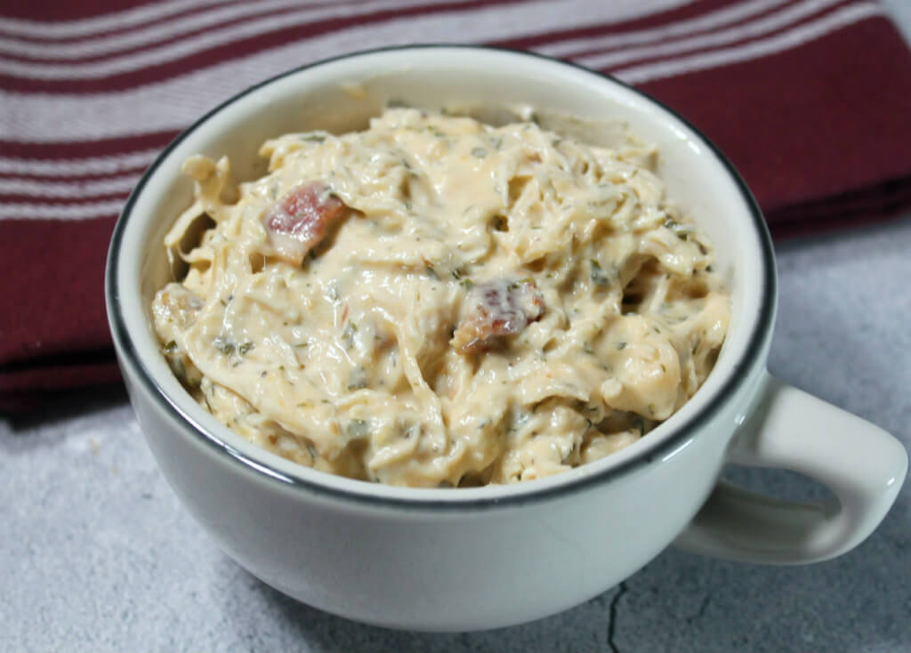 Crockpot Crack Chicken1