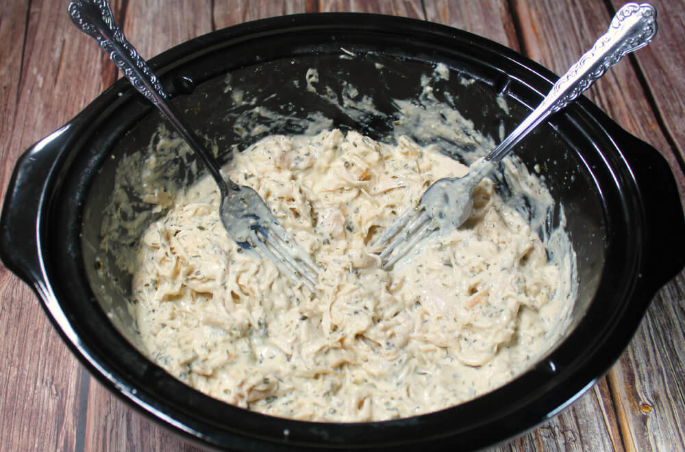 Crockpot Crack Chicken3