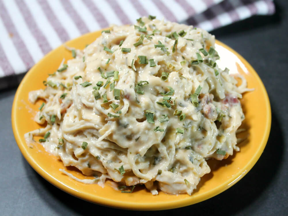 Crockpot Crack Chicken6