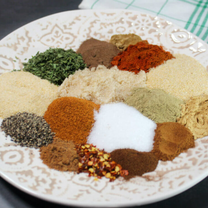 Keto Homemade Jerk Seasoning1