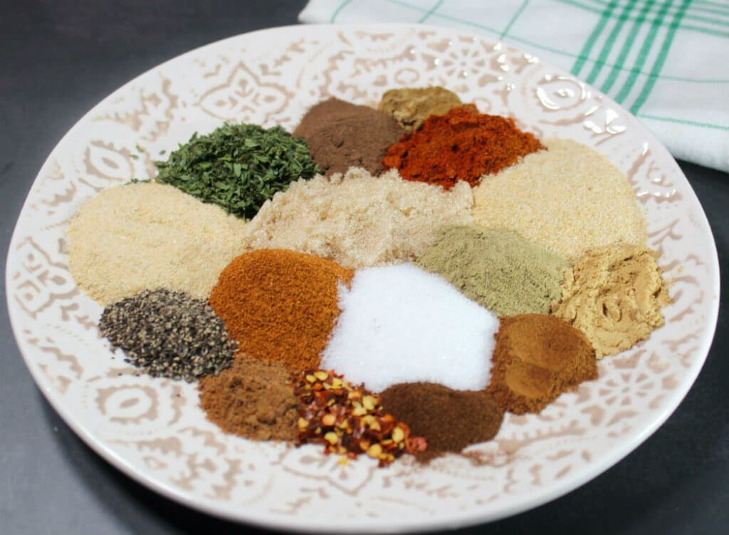 Keto Homemade Jerk Seasoning1