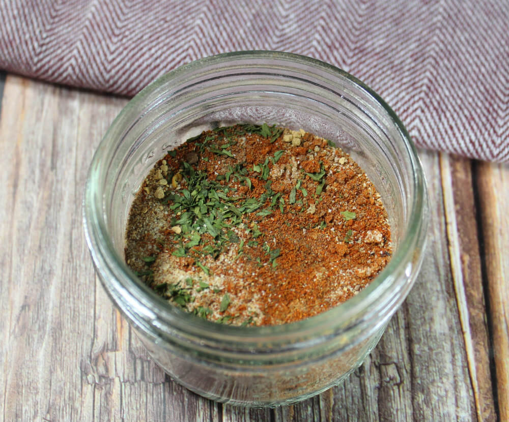 Keto Homemade Jerk Seasoning6