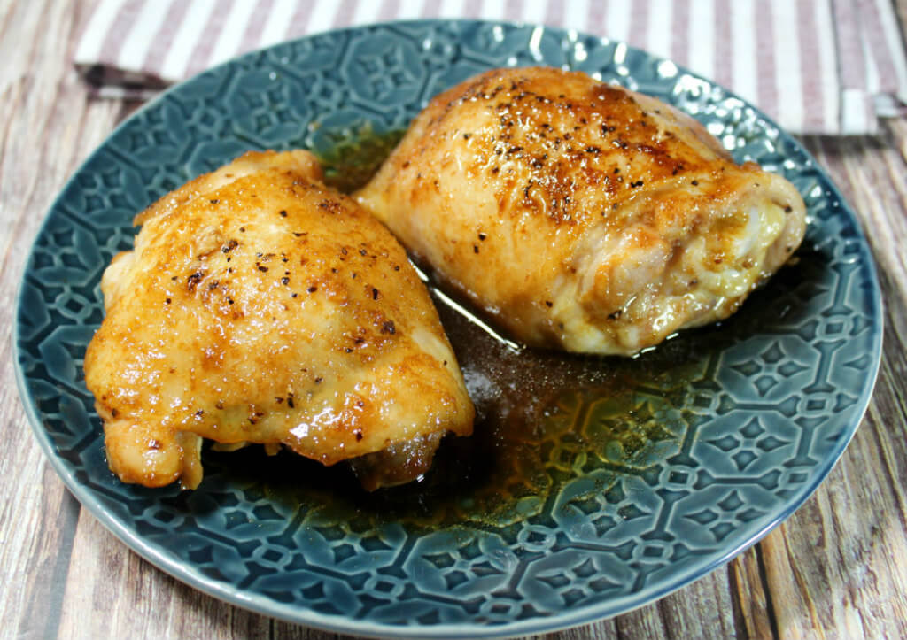 Brown Sugar Soy Keto Chicken1