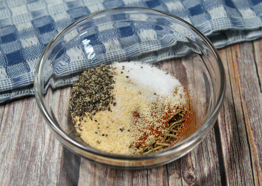 Keto Herbed Chicken & Vegetables2