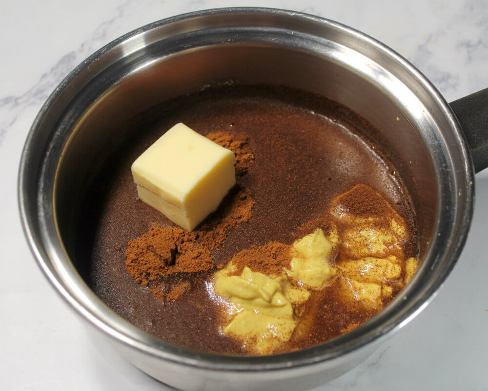 Maple Glazed Keto Ham2