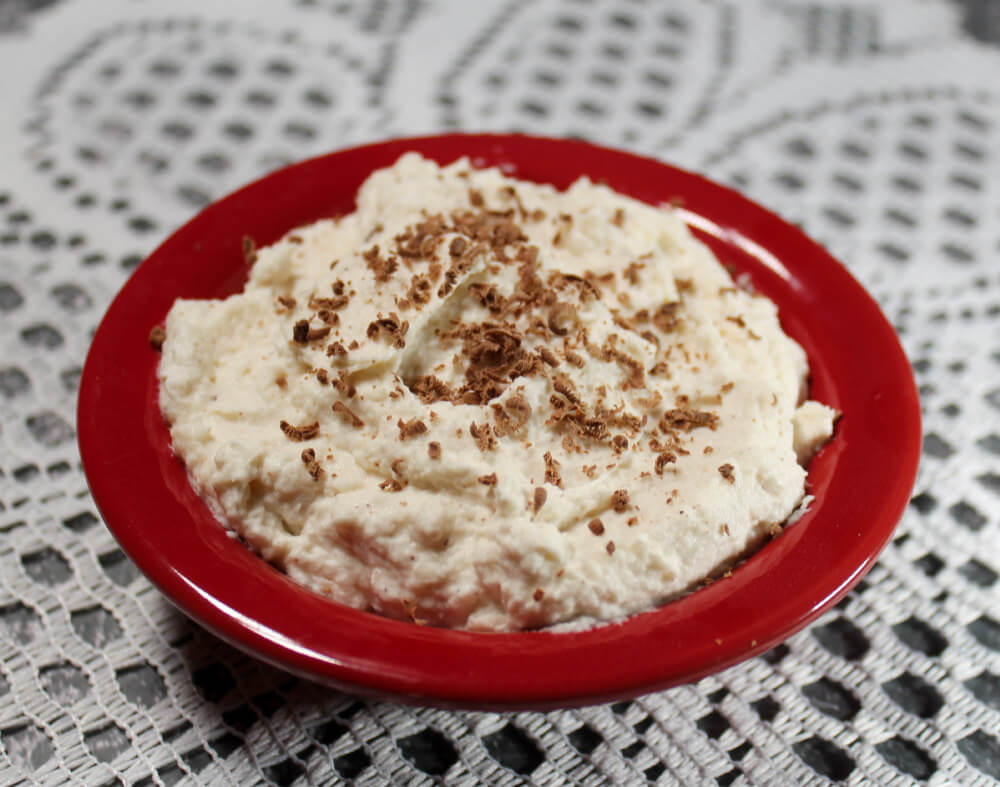 Keto Easy Cannoli Cream5