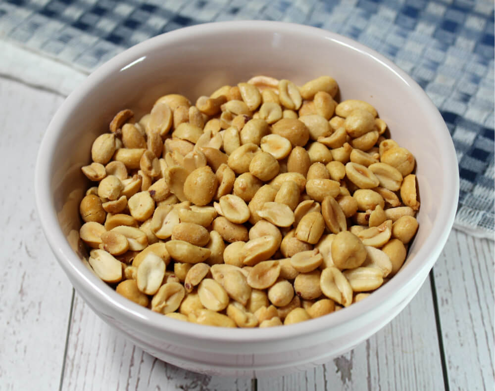 Chocolate Peanut Butter Keto Clusters2