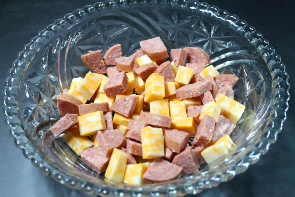Salami Cheese Keto Appetizer2