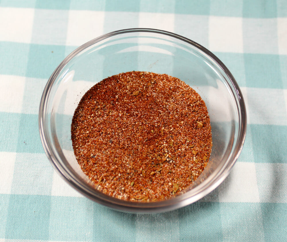 Low-Carb Layered Taco Dip3