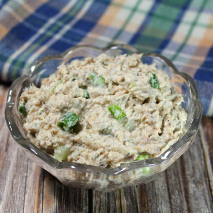 Dilly Quick Salmon Salad1