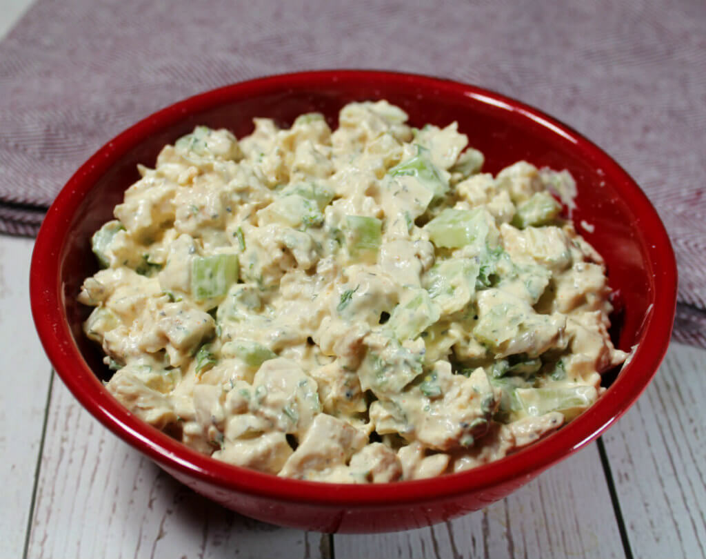 Homemade Ultimate Chicken Salad1