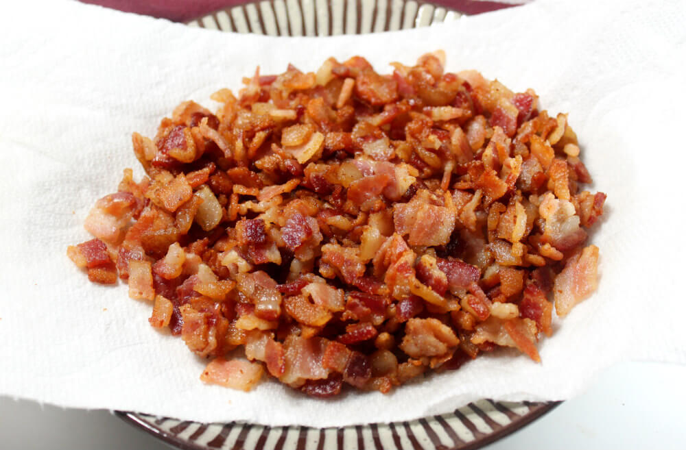 Creamy blt Salsa Dip2