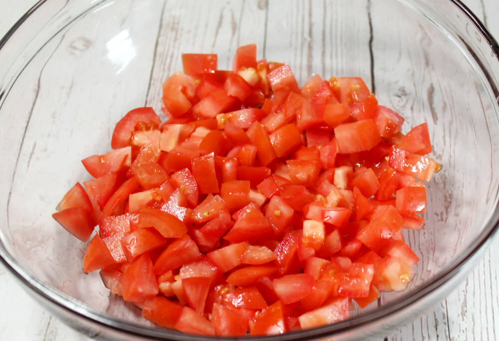 Creamy blt Salsa Dip3