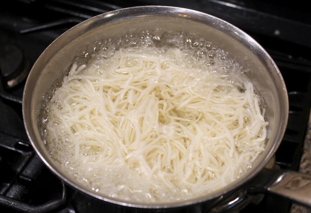 Keto Creamy Crab Pasta2