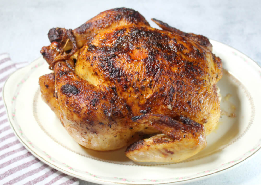 Whole Roasted Perfect Chicken2